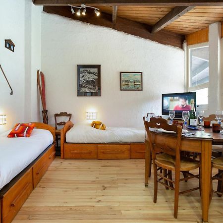 Residence Grand Roc - Bruyeres 441 - Happy Rentals Chamonix Dış mekan fotoğraf