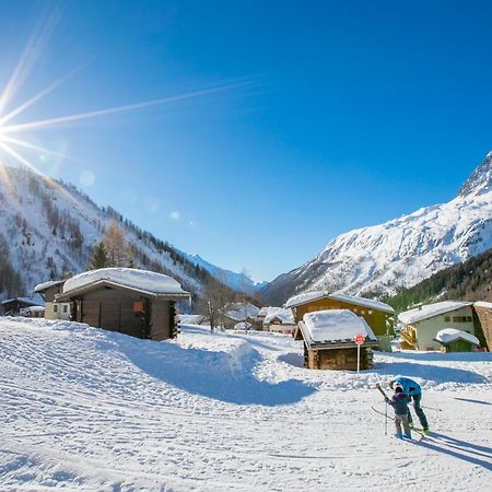 Residence Grand Roc - Bruyeres 441 - Happy Rentals Chamonix Dış mekan fotoğraf