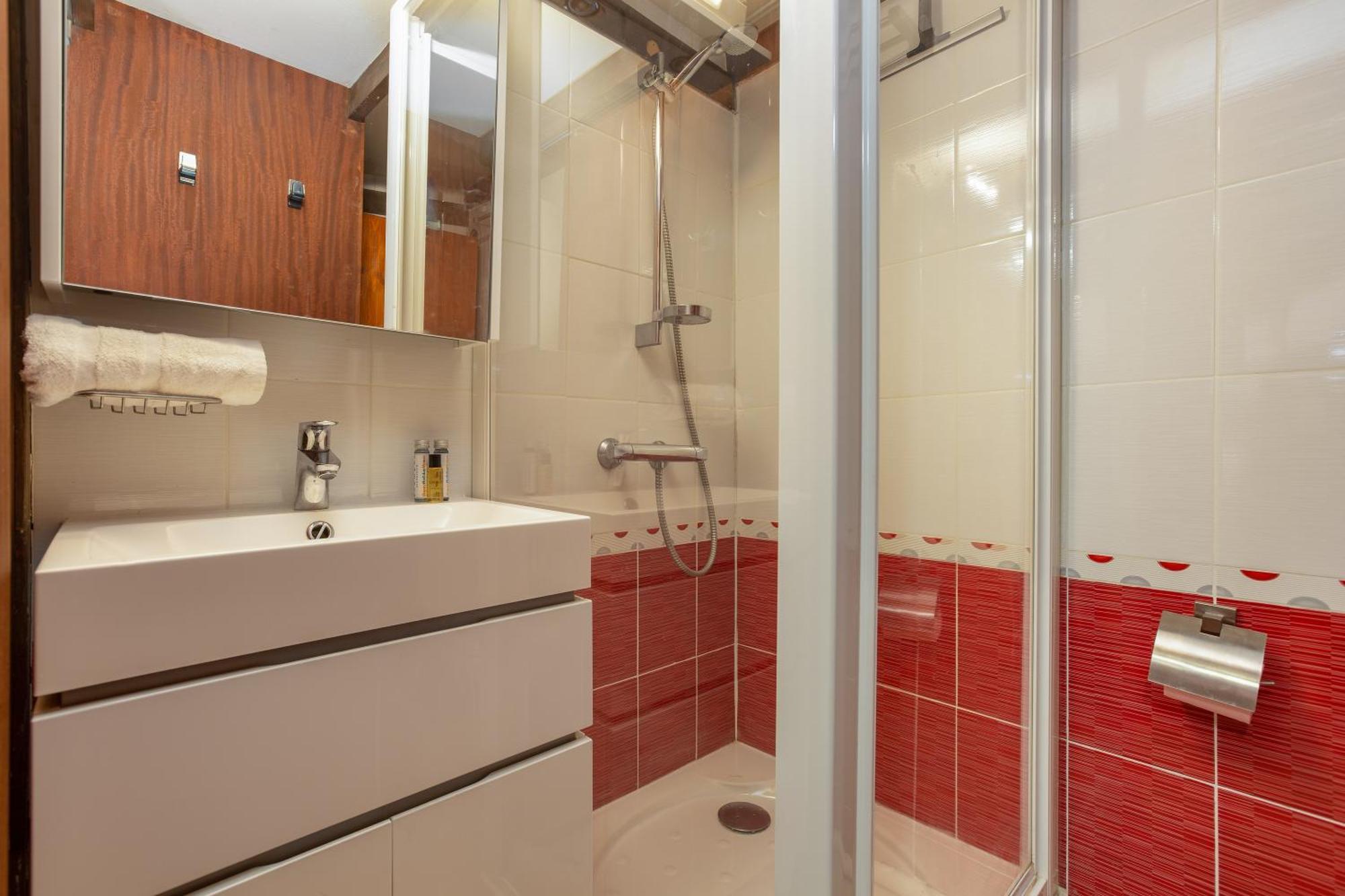 Residence Grand Roc - Bruyeres 441 - Happy Rentals Chamonix Dış mekan fotoğraf