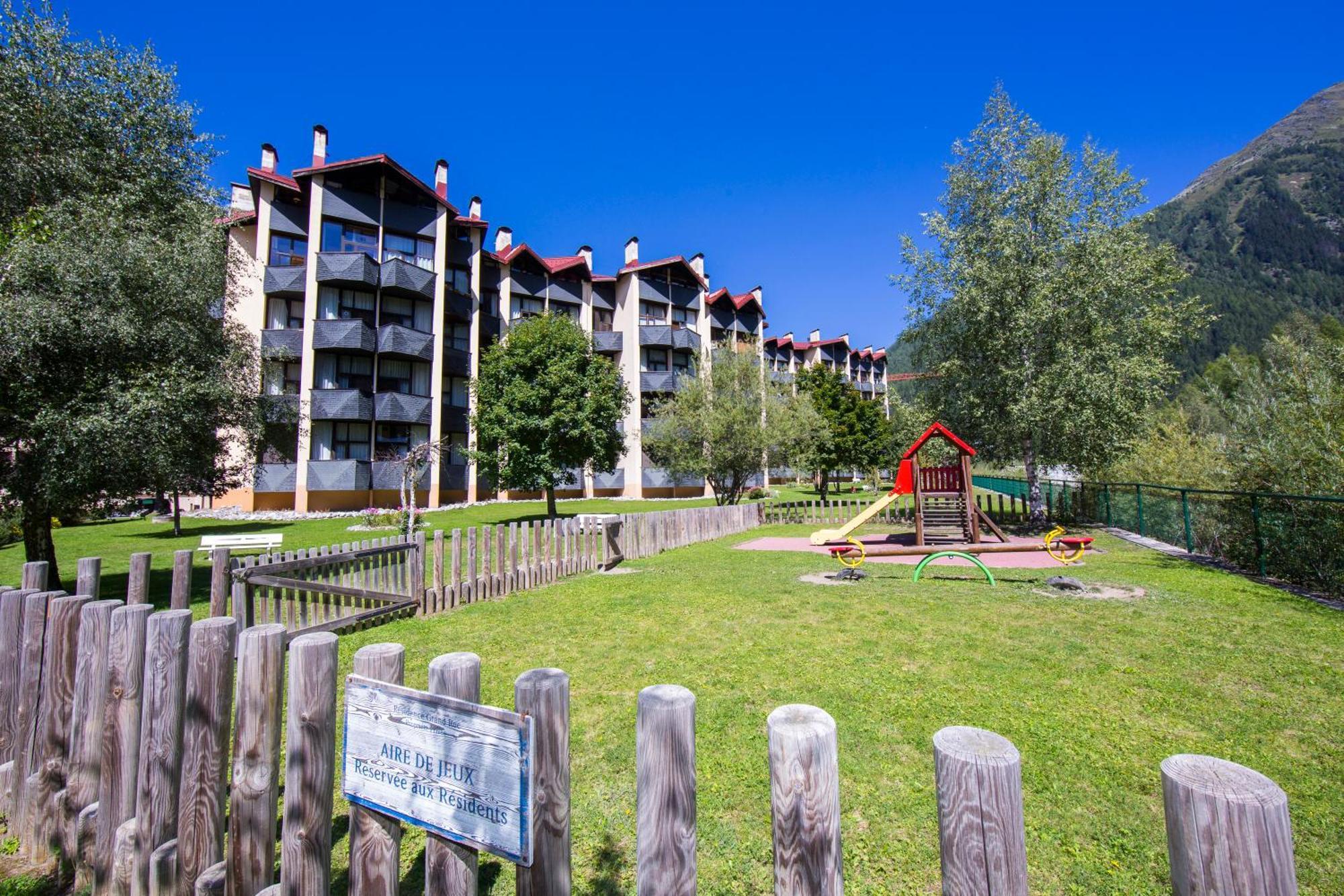 Residence Grand Roc - Bruyeres 441 - Happy Rentals Chamonix Dış mekan fotoğraf