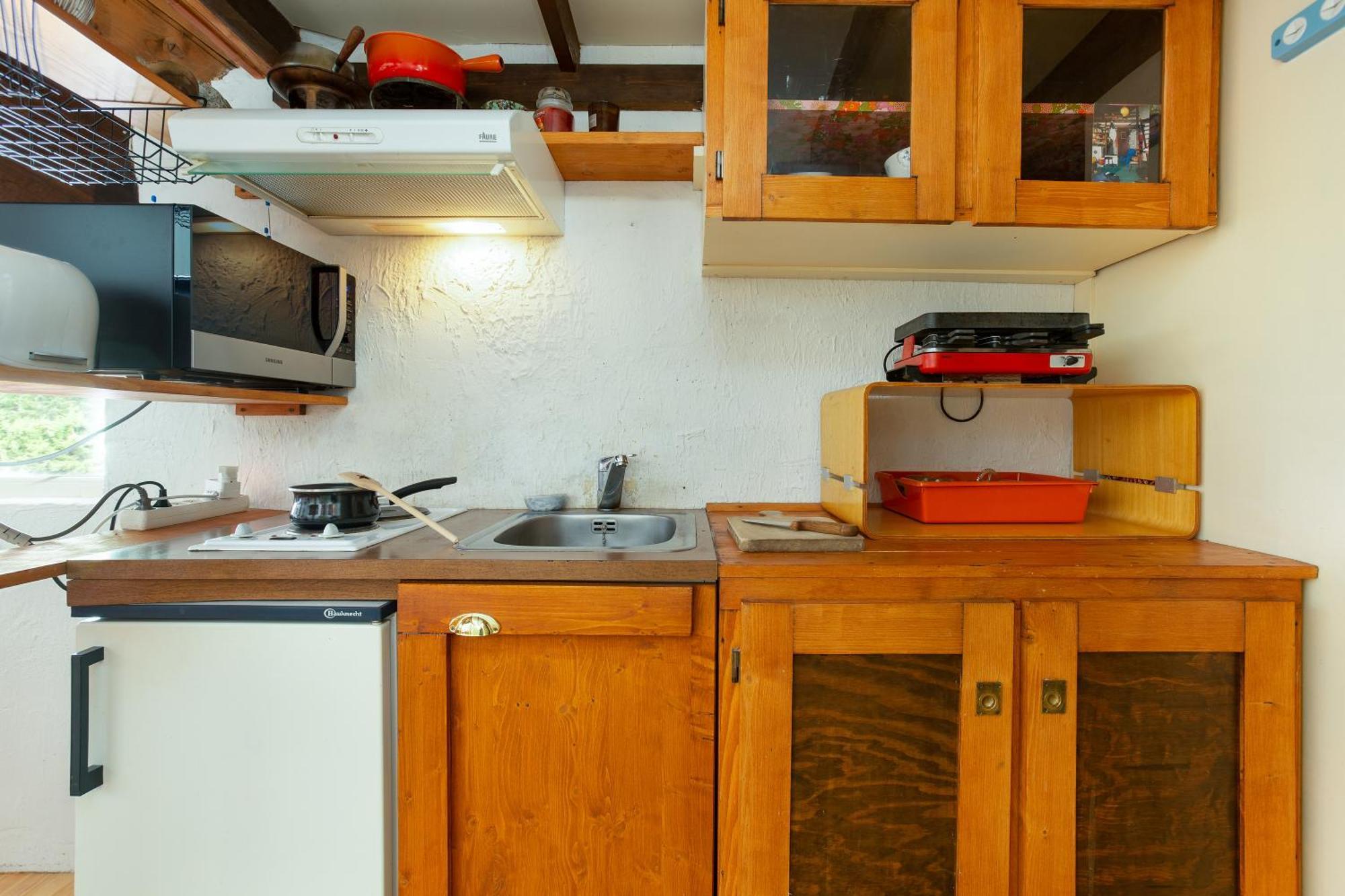 Residence Grand Roc - Bruyeres 441 - Happy Rentals Chamonix Dış mekan fotoğraf