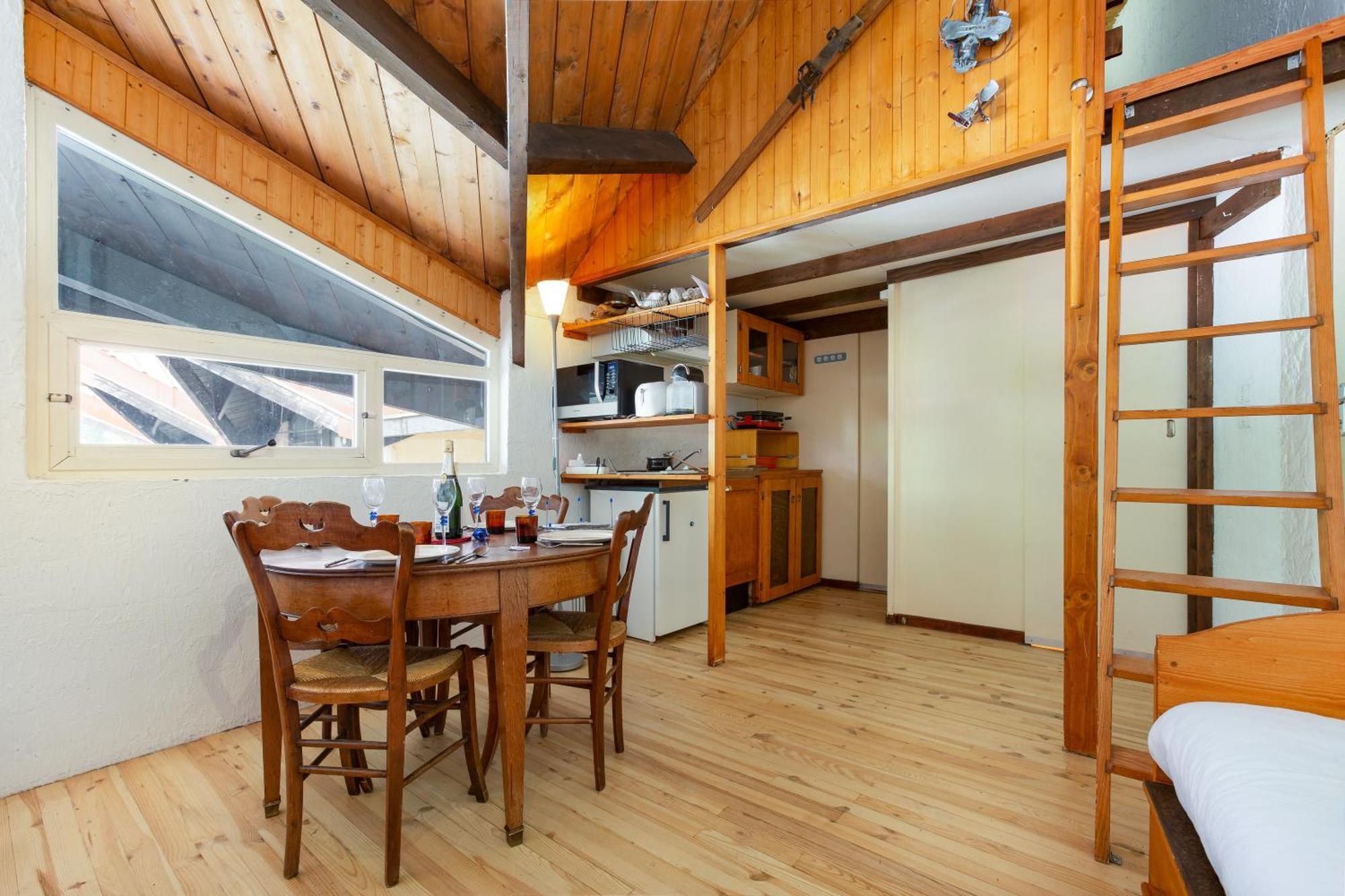 Residence Grand Roc - Bruyeres 441 - Happy Rentals Chamonix Dış mekan fotoğraf
