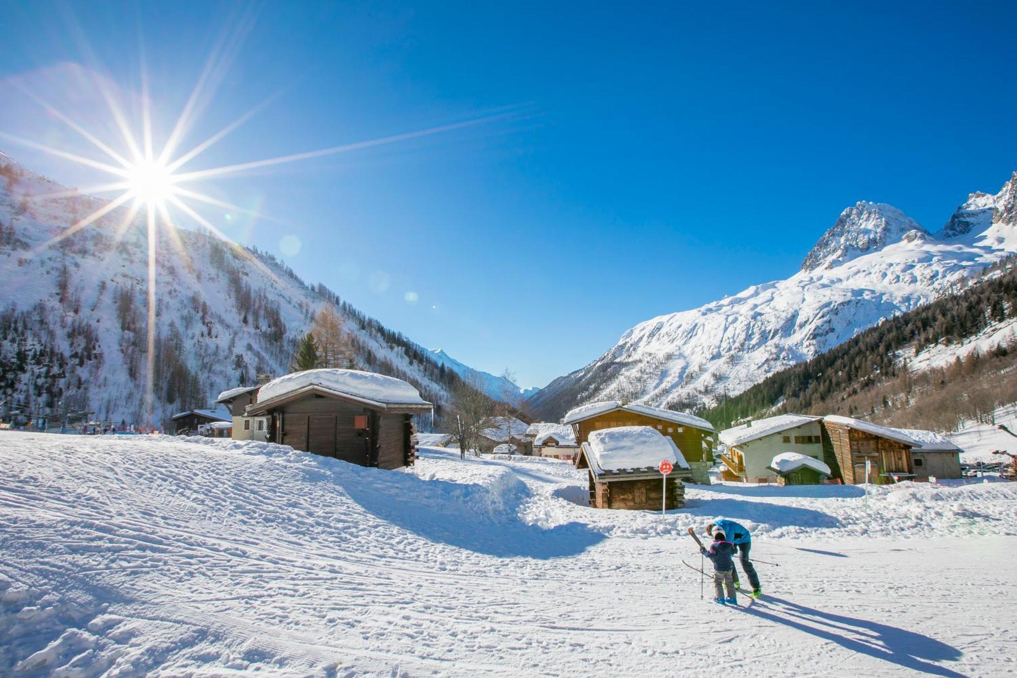 Residence Grand Roc - Bruyeres 441 - Happy Rentals Chamonix Dış mekan fotoğraf